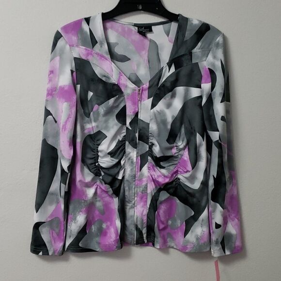 Click blouse   - Picture 1 of 3
